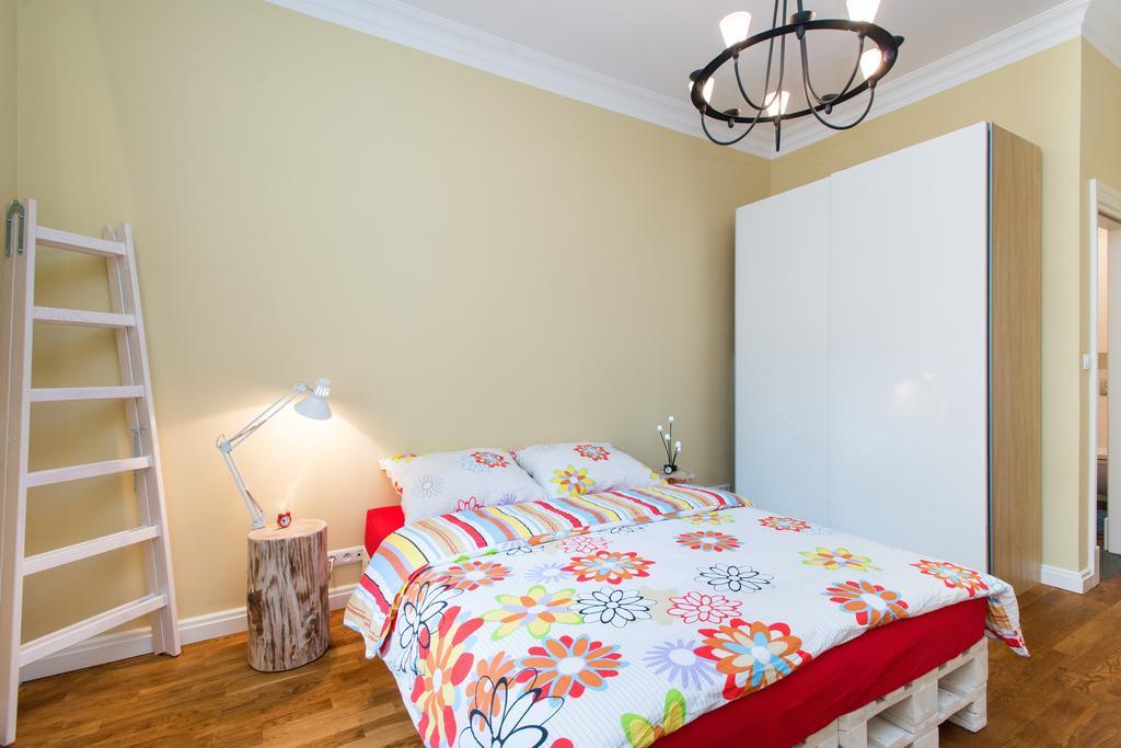 Style4Rent Sunny Old Town Apartments Krasków Δωμάτιο φωτογραφία