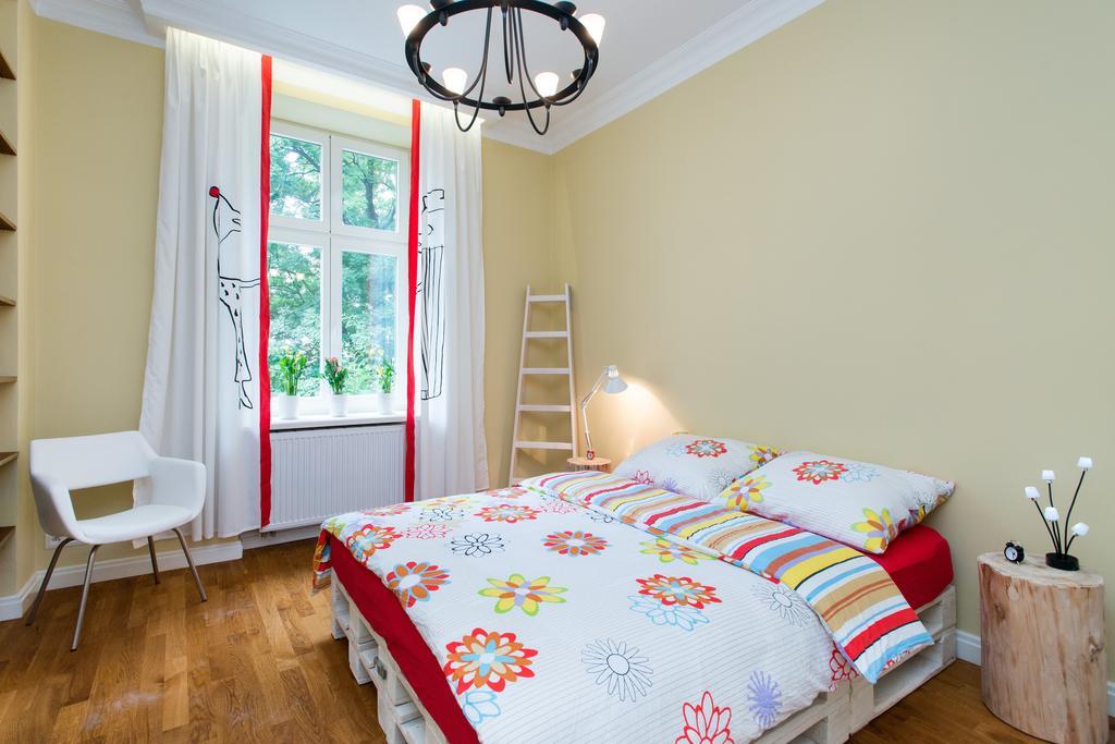 Style4Rent Sunny Old Town Apartments Krasków Δωμάτιο φωτογραφία