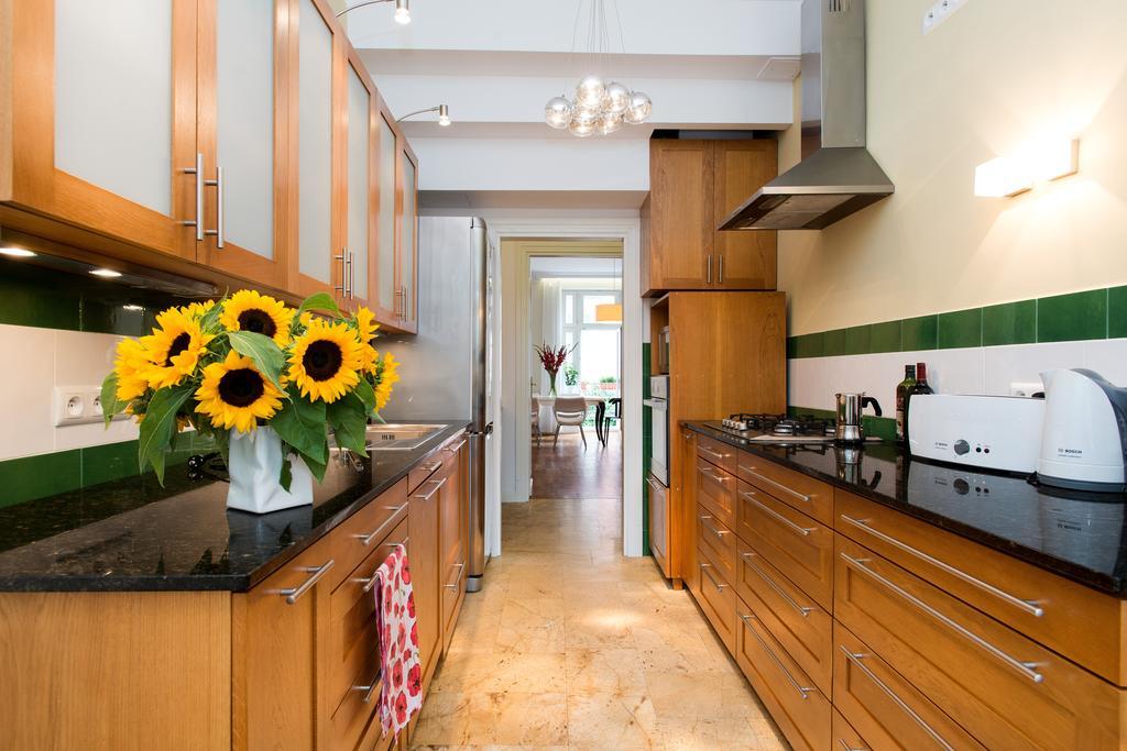 Style4Rent Sunny Old Town Apartments Krasków Δωμάτιο φωτογραφία