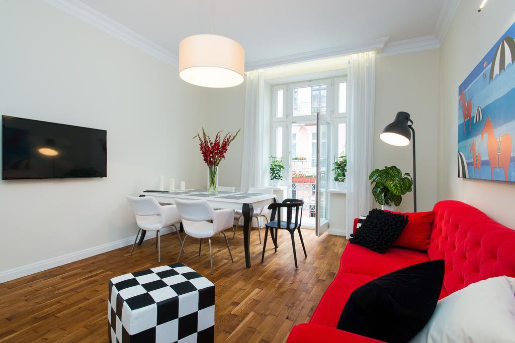 Style4Rent Sunny Old Town Apartments Krasków Δωμάτιο φωτογραφία