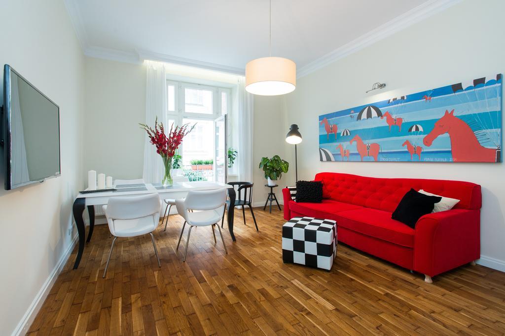 Style4Rent Sunny Old Town Apartments Krasków Δωμάτιο φωτογραφία