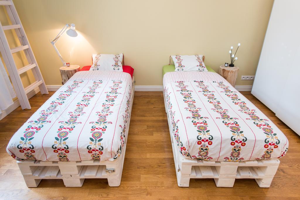 Style4Rent Sunny Old Town Apartments Krasków Δωμάτιο φωτογραφία