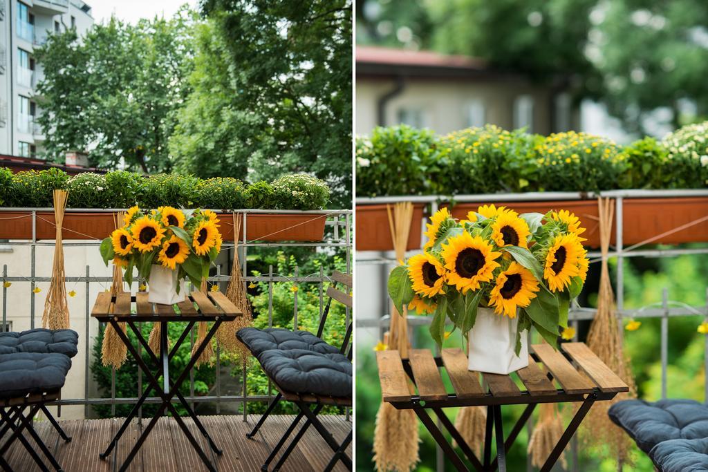 Style4Rent Sunny Old Town Apartments Krasków Δωμάτιο φωτογραφία