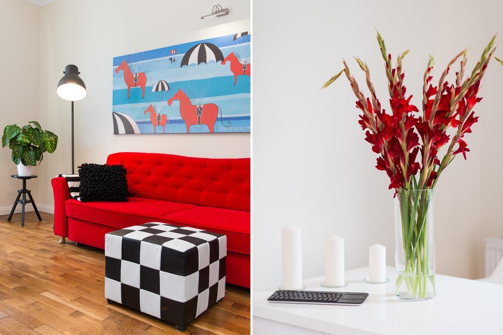 Style4Rent Sunny Old Town Apartments Krasków Δωμάτιο φωτογραφία