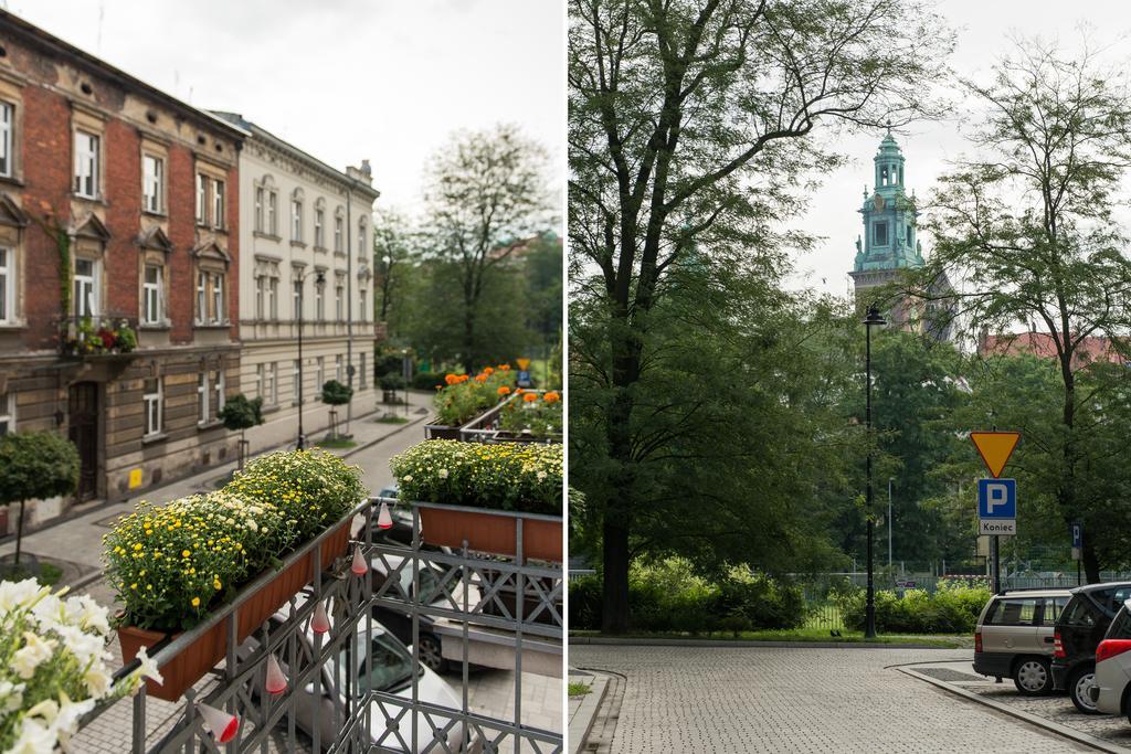 Style4Rent Sunny Old Town Apartments Krasków Δωμάτιο φωτογραφία